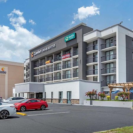 Quality Inn & Suites Spring Lake - Fayetteville Near Fort Bragg Extérieur photo