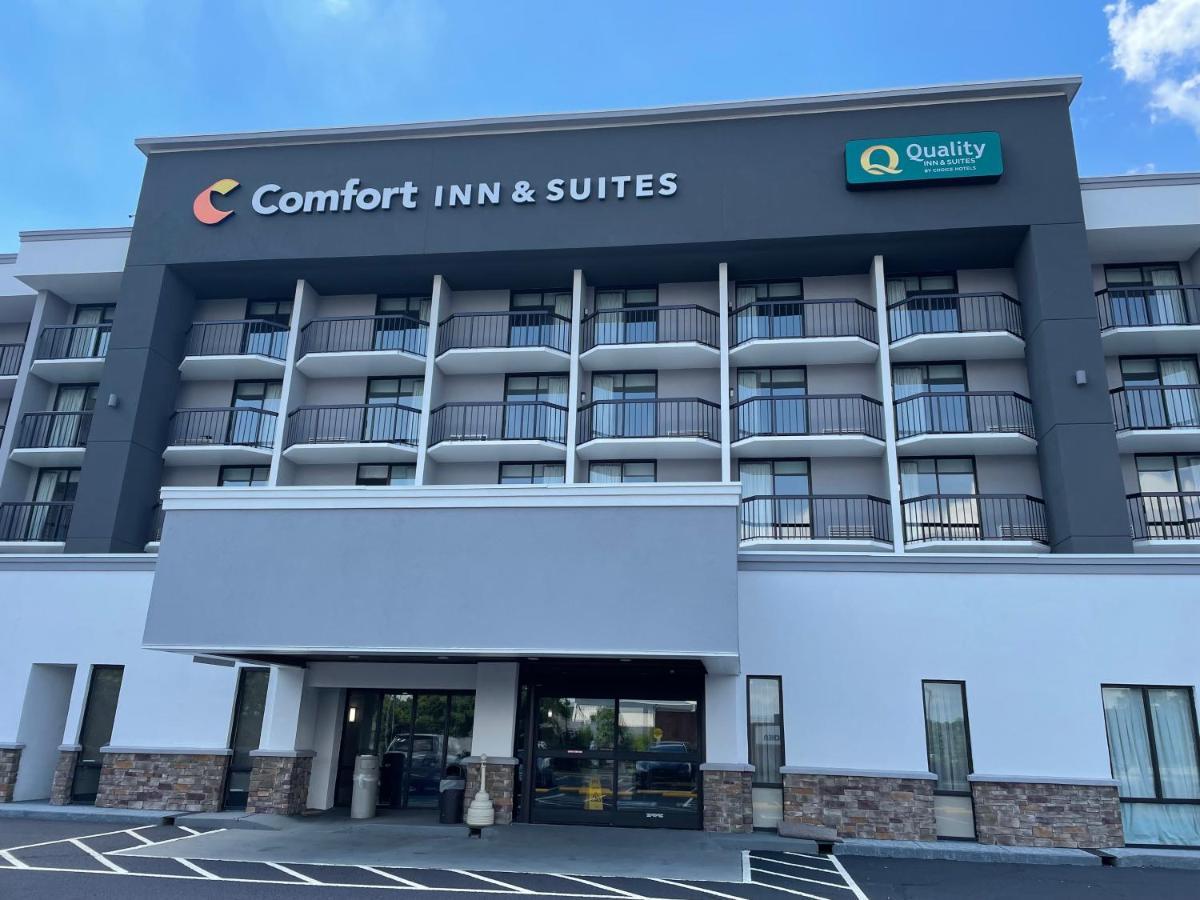 Quality Inn & Suites Spring Lake - Fayetteville Near Fort Bragg Extérieur photo