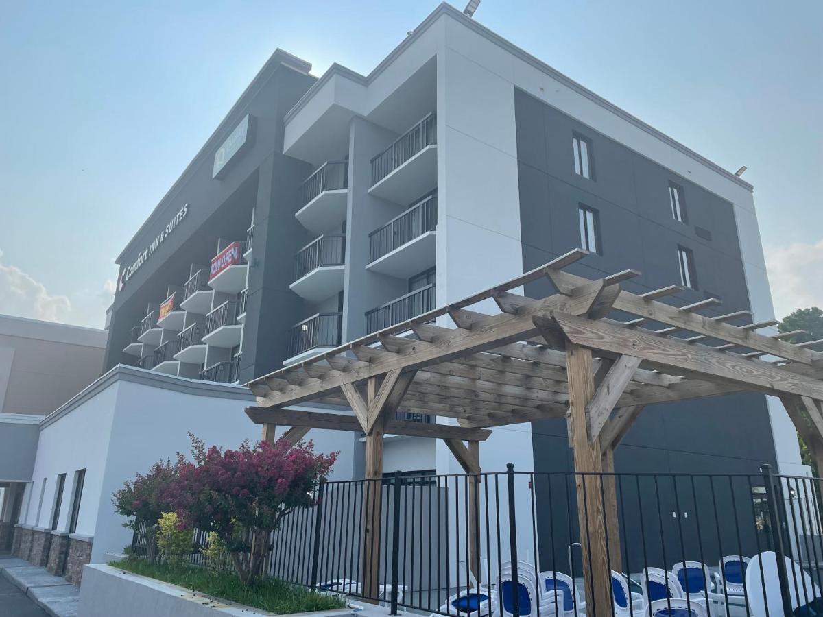 Quality Inn & Suites Spring Lake - Fayetteville Near Fort Bragg Extérieur photo