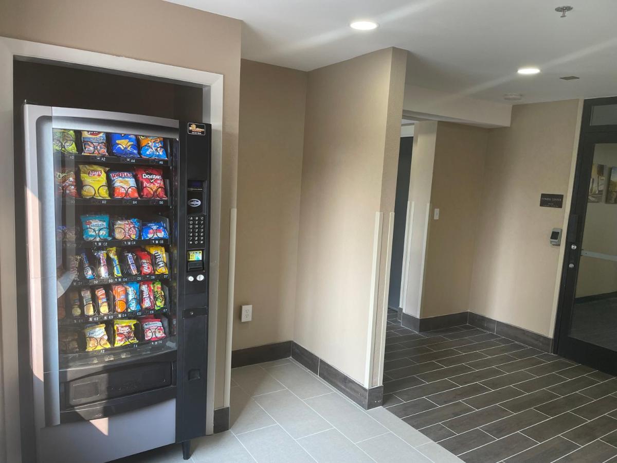 Quality Inn & Suites Spring Lake - Fayetteville Near Fort Bragg Extérieur photo